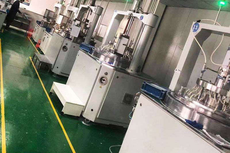 Jingjing Technology (Hubei) Co., Ltd ligne de production du fabricant
