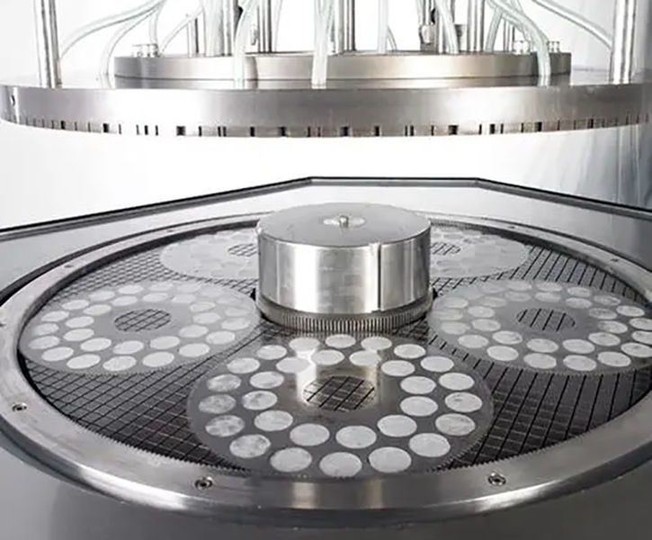 Jingjing Technology (Hubei) Co., Ltd ligne de production du fabricant