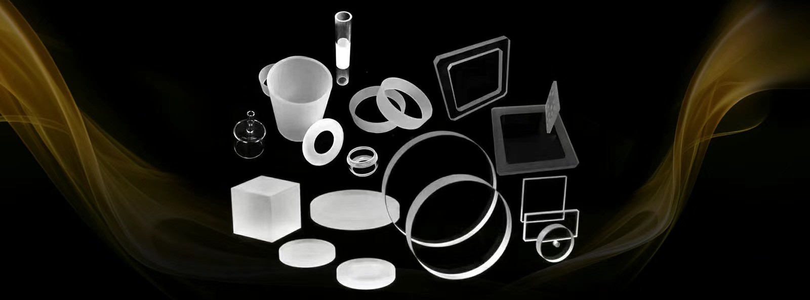 qualité Fenêtres optiques en saphir usine